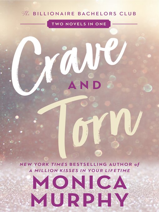 Title details for Crave and Torn by Monica Murphy - Available